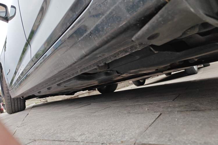 Used Nissan Sylphy 2022 e-POWER All-Electric Drive Pro Chassis Rear Left