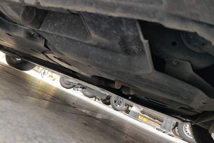 Used Nissan Sylphy 2022 e-POWER All-Electric Drive Pro Chassis Rear Left