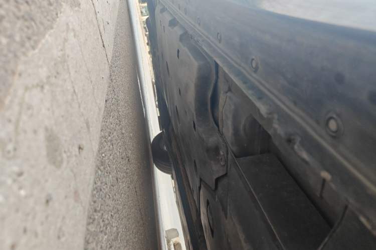Used Nissan Sylphy 2022 e-POWER All-Electric Drive Pro Chassis Rear Left