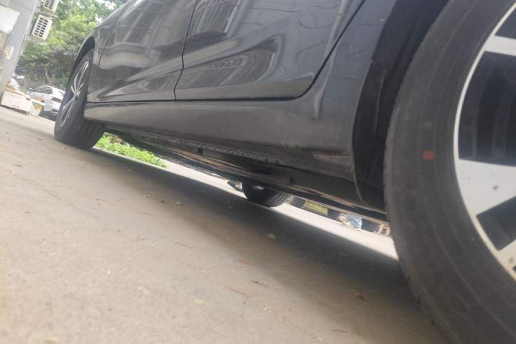 Used Nissan Sylphy 2022 1.6L XL CVT Enjoyment Edition Chassis Rear Left