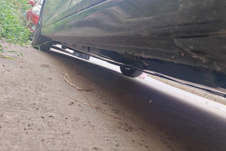 Used Nissan Sylphy 2022 1.6L XL CVT Enjoyment Edition Chassis Rear Left