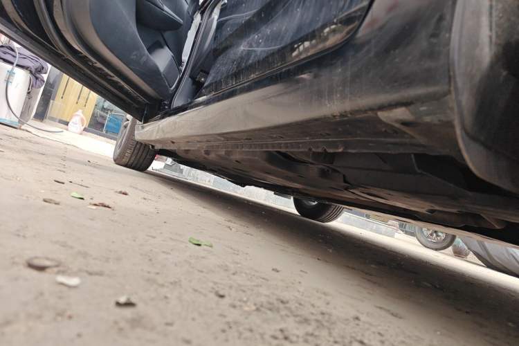 Used Nissan Sylphy 2022 e-POWER All-Electric Drive Pro Chassis Rear Left