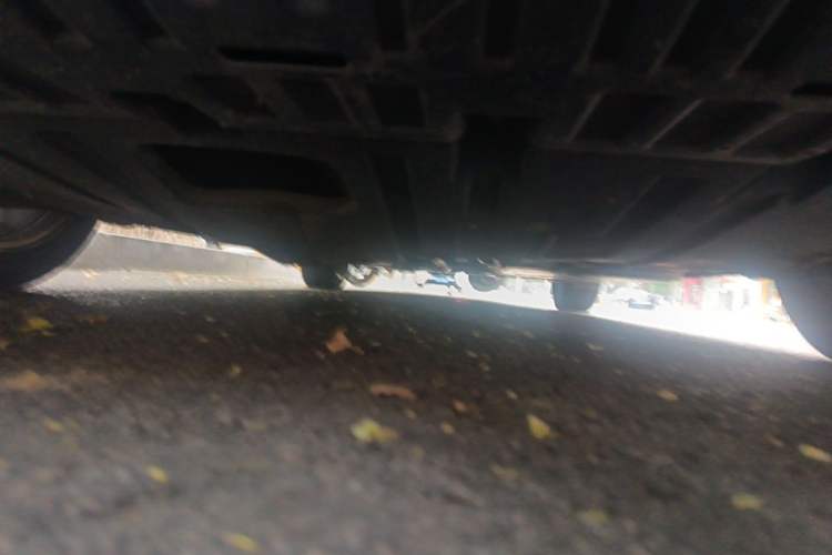 Used Nissan Sylphy 2022 Electric-Drive e-POWER Super Connect PLUS Chassis Rear Left