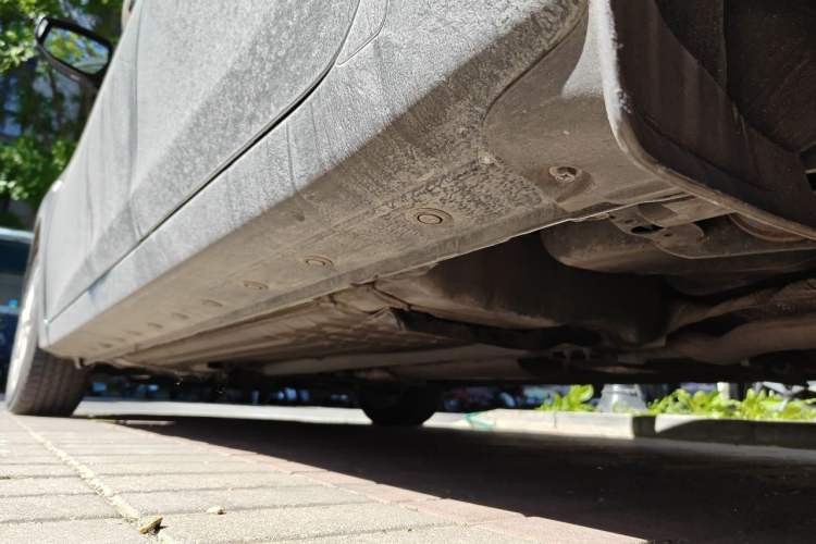 Used Nissan Sylphy 2022 Classic 1.6XE CVT Comfort Edition Chassis Rear Left