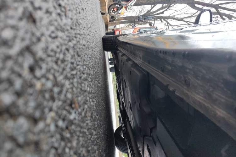 Used Nissan Sylphy 2022 e-POWER All-Electric Drive Pro Chassis Rear Left