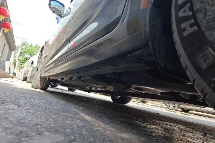Used Nissan Sylphy 2022 e-POWER All-Electric Drive Pro Chassis Rear Left
