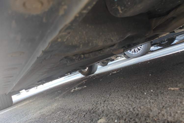 Used Nissan Sylphy 2022 Classic 1.6XE CVT Comfort Edition Chassis Rear Left