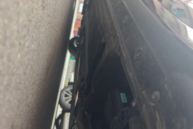 Used Nissan Sylphy 2022 Classic 1.6XL CVT Luxury Edition Chassis Rear Left