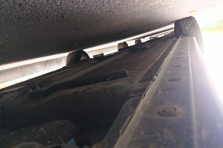 Used Nissan Sylphy 2022 Classic 1.6XE CVT Comfort Edition Chassis Rear Left