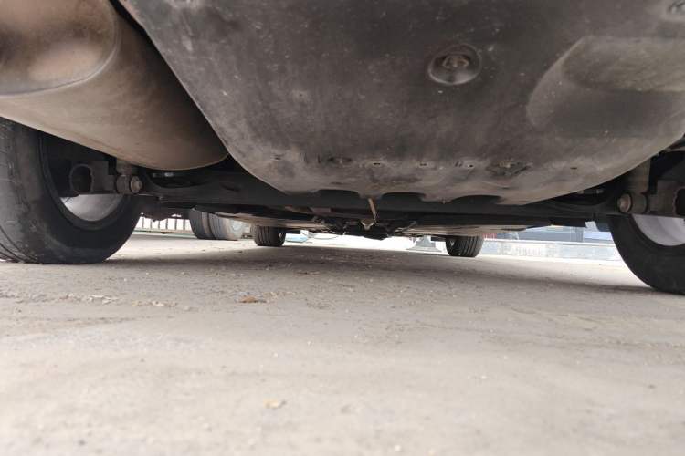 Used Nissan Sylphy 2022 e-POWER All-Electric Drive Pro Chassis Rear