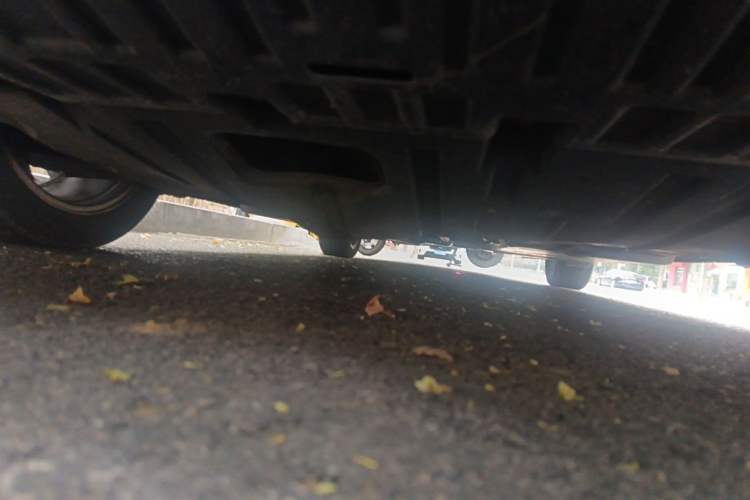 Used Nissan Sylphy 2022 Electric-Drive e-POWER Super Connect PLUS Chassis Rear