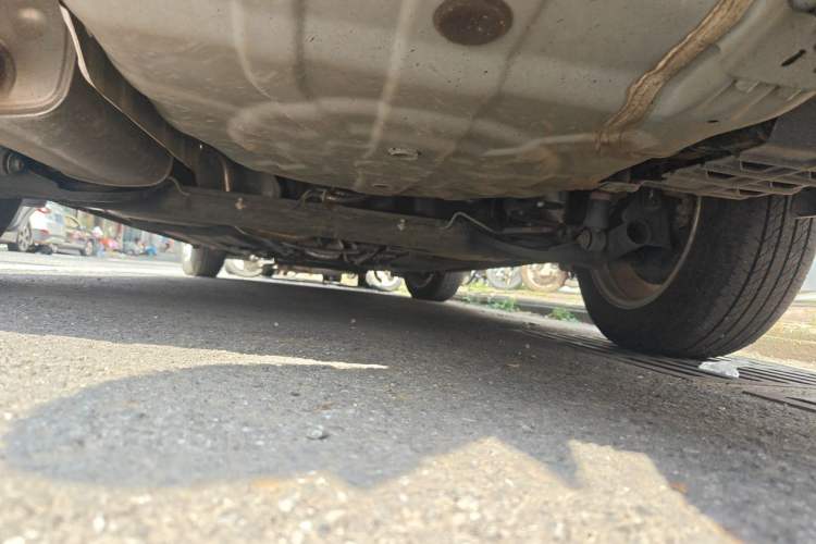 Used Nissan Sylphy 2022 Classic 1.6XE CVT Comfort Edition Chassis Rear