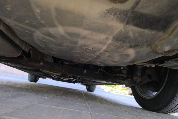 Used Nissan Sylphy 2022 Classic 1.6XL CVT Luxury Edition Chassis Rear
