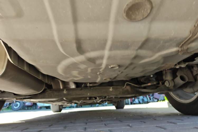 Used Nissan Sylphy 2022 Classic 1.6XE CVT Comfort Edition Chassis Rear