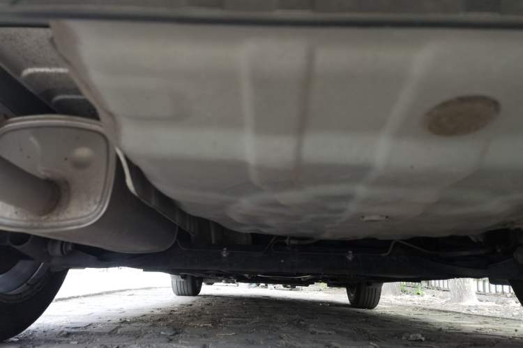 Used Nissan Sylphy 2022 Classic 1.6XE CVT Comfort Edition Chassis Rear