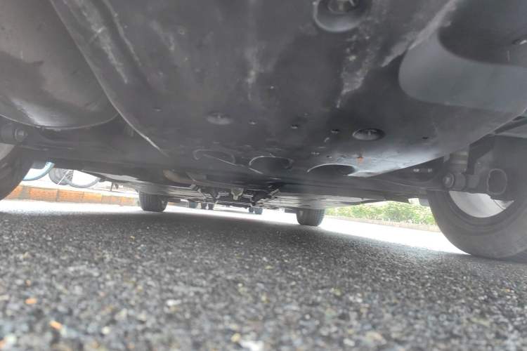 Used Nissan Sylphy 2022 e-POWER All-Electric Drive Pro Chassis Rear