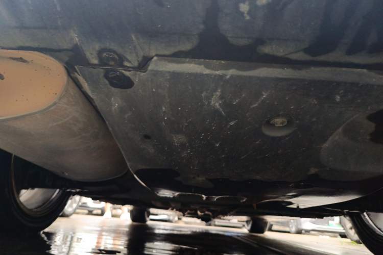 Used Nissan Sylphy 2022 Electric-Drive e-POWER Super Connect PLUS Chassis Rear