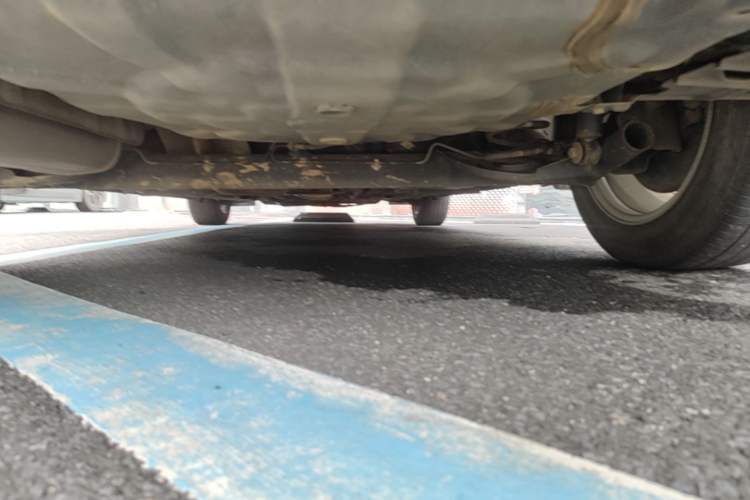 Used Nissan Sylphy 2022 Classic 1.6XE CVT Comfort Edition Chassis Rear