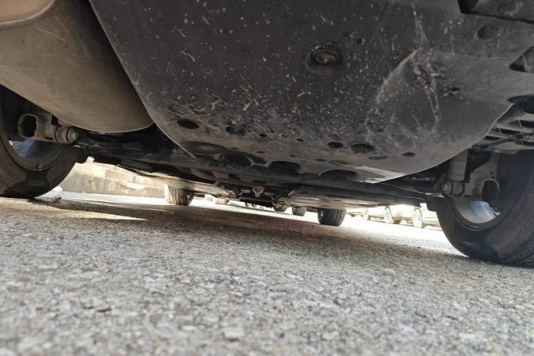 Used Nissan Sylphy 2022 e-POWER All-Electric Drive Pro Chassis Rear
