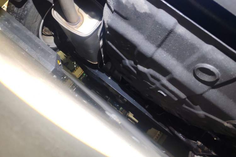 Used Nissan Sylphy 2022 Classic 1.6XL CVT Luxury Edition Chassis Rear