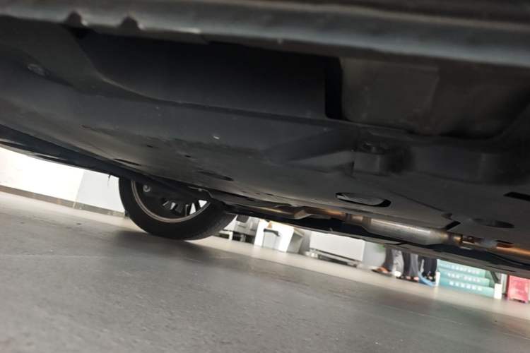 Used Nissan Sylphy 2022 e-POWER MAX with Advanced Electric Drive Autopilot Chassis Rear Right