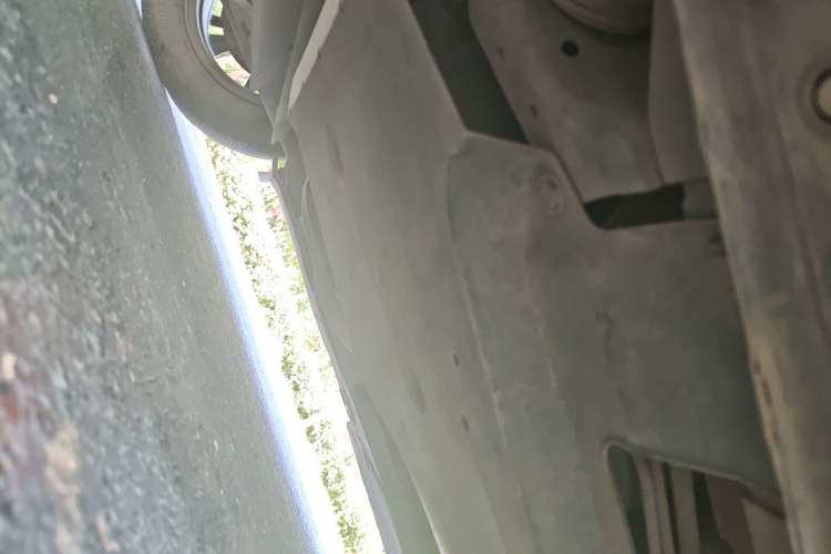 Used Nissan Sylphy 2022 1.6L XL CVT Enjoyment Edition Chassis Rear Right