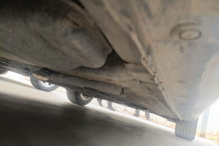 Used Nissan Sylphy 2022 Classic 1.6XE CVT Comfort Edition Chassis Rear Right