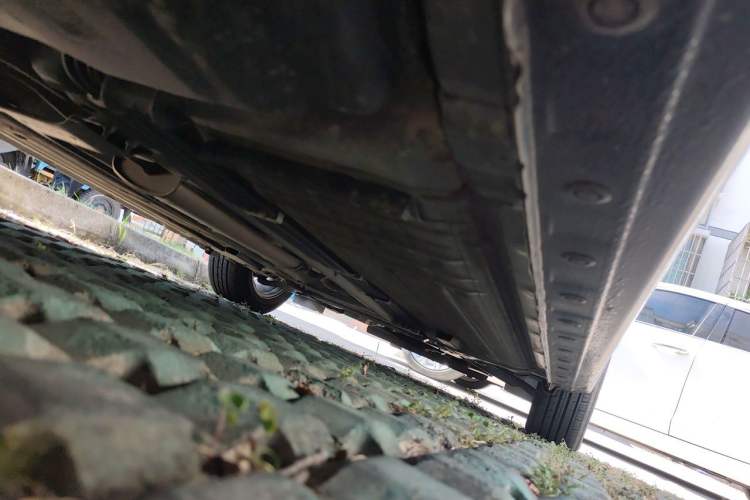 Used Nissan Sylphy 2022 Classic 1.6XL CVT Luxury Edition Chassis Rear Right