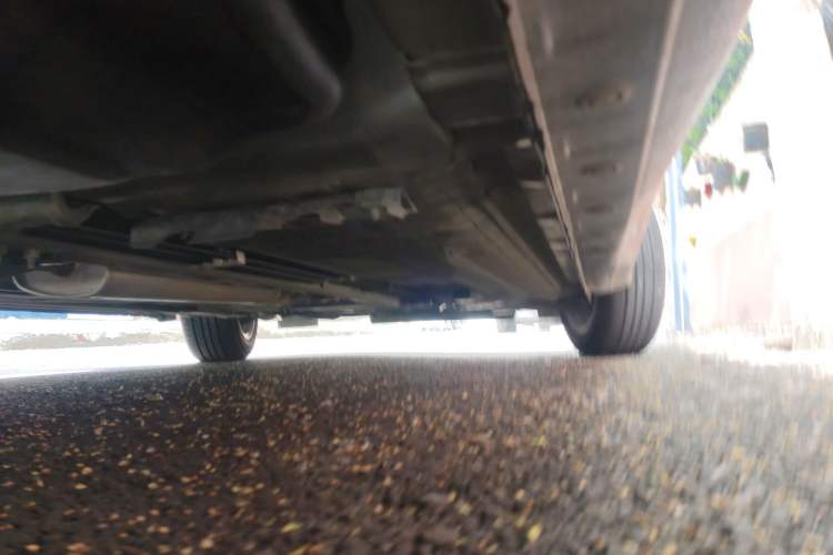 Used Nissan Sylphy 2022 Classic 1.6XE CVT Comfort Edition Chassis Rear Right