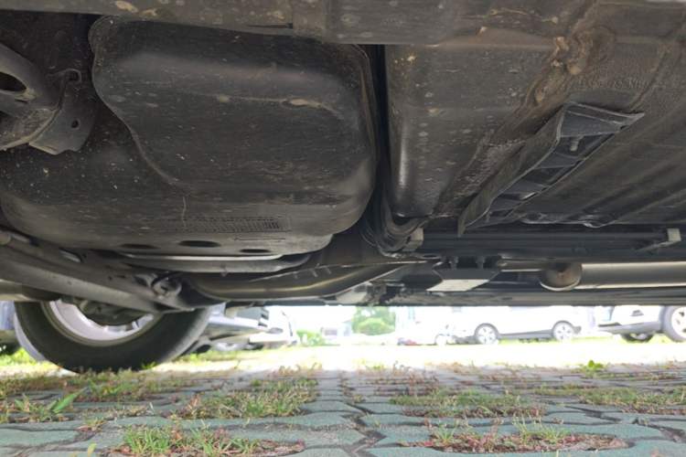 Used Nissan Sylphy 2022 Classic 1.6XL CVT Luxury Edition Chassis Rear Right