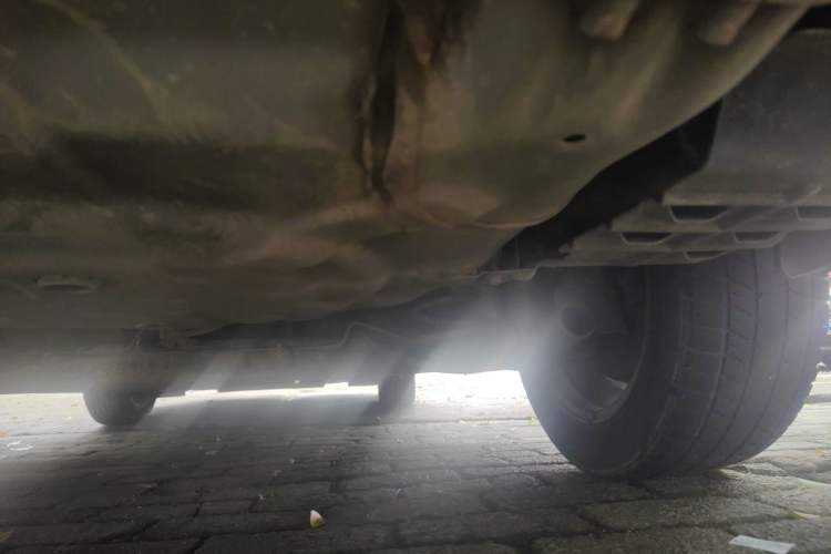 Used Nissan Sylphy 2022 Classic 1.6XE CVT Comfort Edition Chassis Rear Right