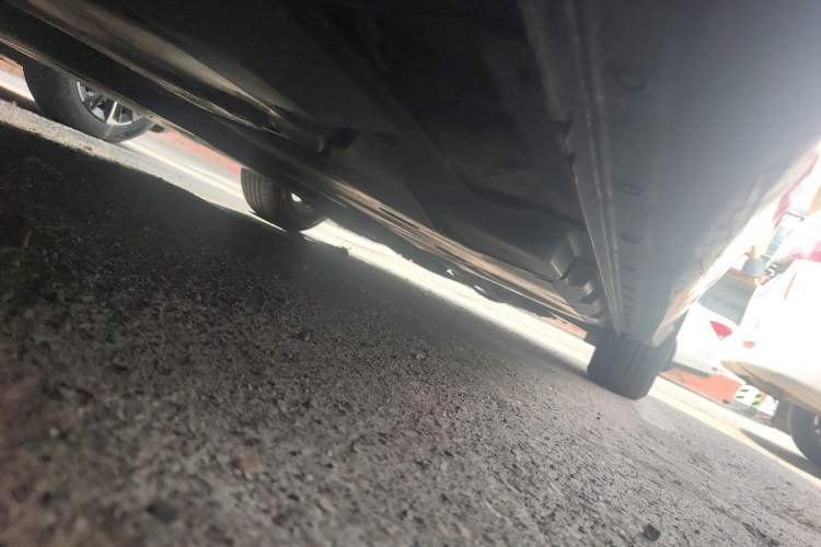 Used Nissan Sylphy 2022 1.6L XL CVT Enjoyment Edition Chassis Rear Right
