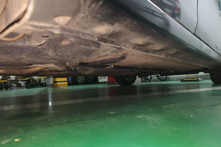 Used Nissan Sylphy 2022 Classic 1.6XE CVT Comfort Edition Chassis Rear Right