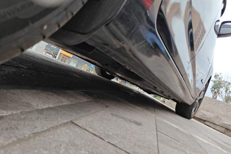 Used Nissan Sylphy 2022 e-POWER All-Electric Drive Pro Chassis Rear Right