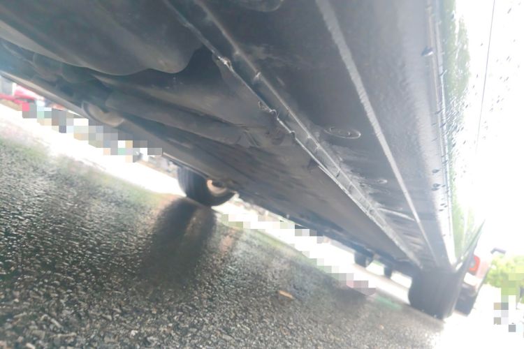 Used Nissan Sylphy 2022 Classic 1.6XE CVT Comfort Edition Chassis Rear Right