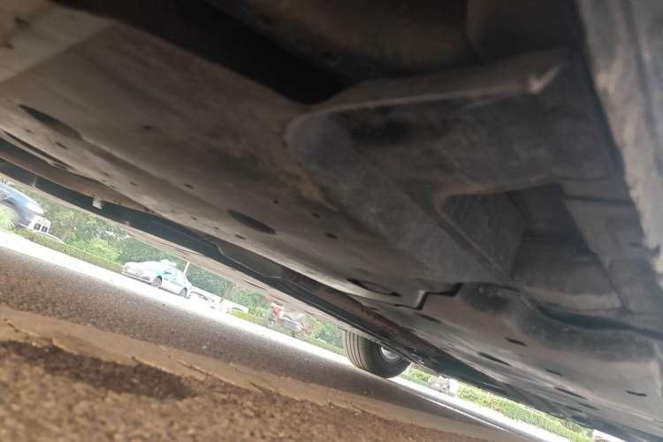 Used Nissan Sylphy 2022 e-POWER All-Electric Drive Pro Chassis Rear Right