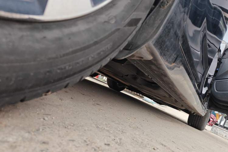 Used Nissan Sylphy 2022 e-POWER All-Electric Drive Pro Chassis Rear Right