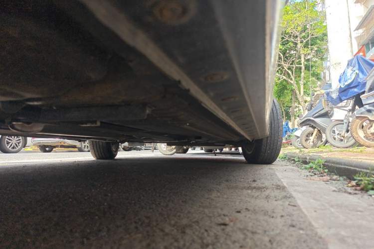 Used Nissan Sylphy 2022 Classic 1.6XE CVT Comfort Edition Chassis Rear Right