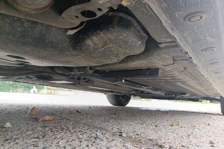 Used Nissan Sylphy 2022 Classic 1.6XE Manual Comfort Edition Chassis Rear Right