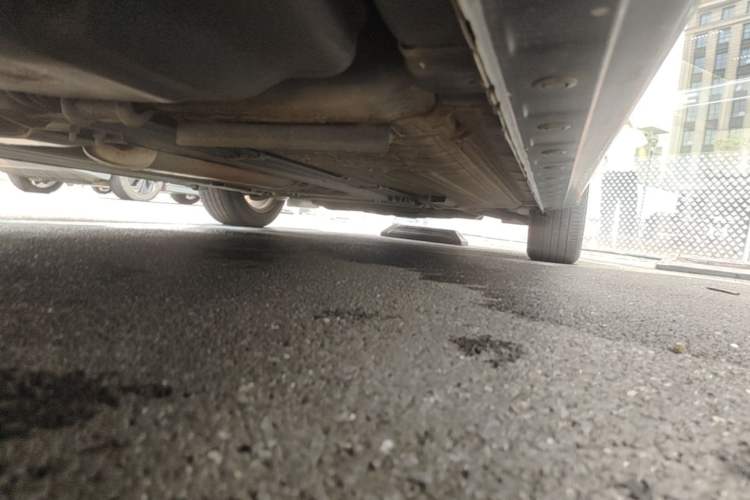 Used Nissan Sylphy 2022 Classic 1.6XE CVT Comfort Edition Chassis Rear Right