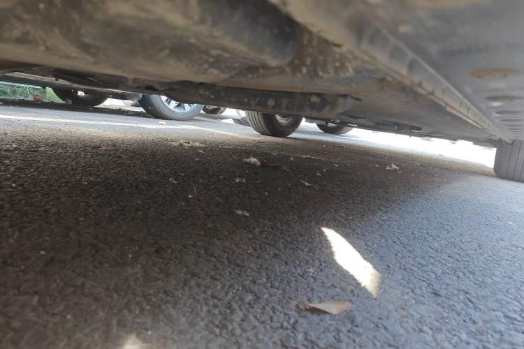 Used Nissan Sylphy 2022 Classic 1.6XE CVT Comfort Edition Chassis Rear Right
