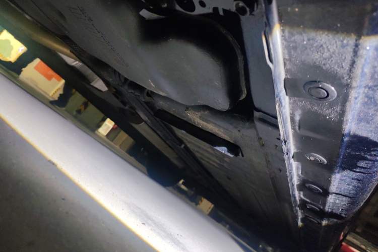 Used Nissan Sylphy 2022 Classic 1.6XL CVT Luxury Edition Chassis Rear Right