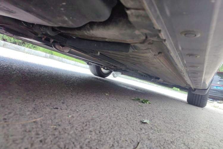 Used Nissan Sylphy 2022 Classic 1.6XE CVT Comfort Edition Chassis Rear Right