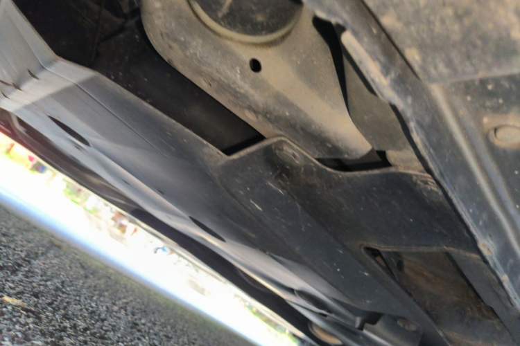 Used Nissan Sylphy 2022 1.6L XL CVT Enjoyment Edition Chassis Rear Right