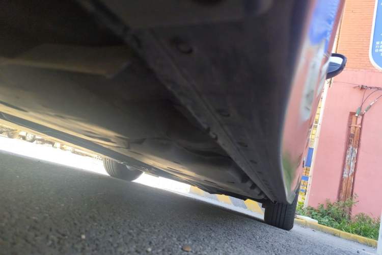 Used Nissan Sylphy 2022 e-POWER All-Electric Drive Pro Chassis Rear Right