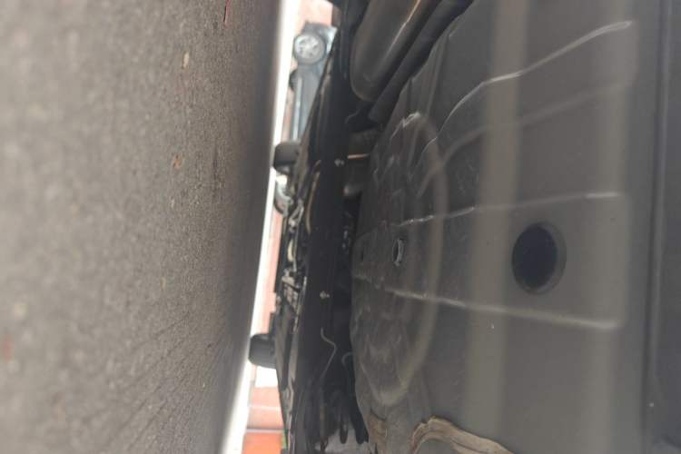 Used Nissan Sylphy 2022 Classic 1.6XL CVT Luxury Edition Chassis Rear