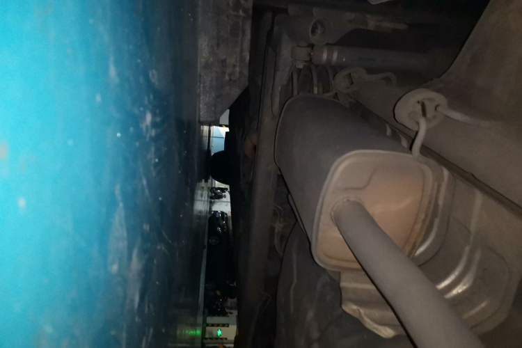 Used Nissan Sylphy 2022 Classic 1.6XL CVT Luxury Edition Chassis Rear