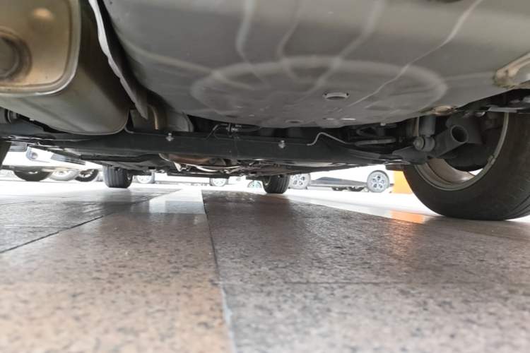 Used Nissan Sylphy 2022 Classic 1.6XL CVT Luxury Edition Chassis Rear