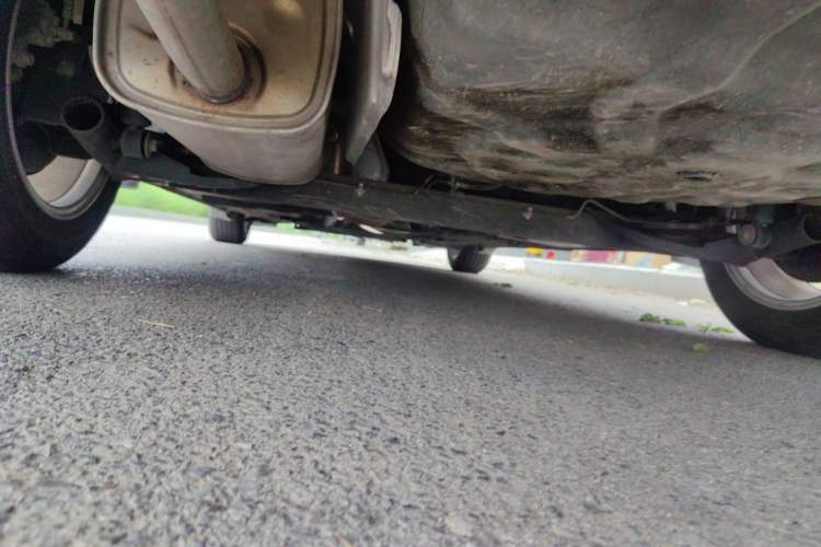 Used Nissan Sylphy 2022 Classic 1.6XE CVT Comfort Edition Chassis Rear