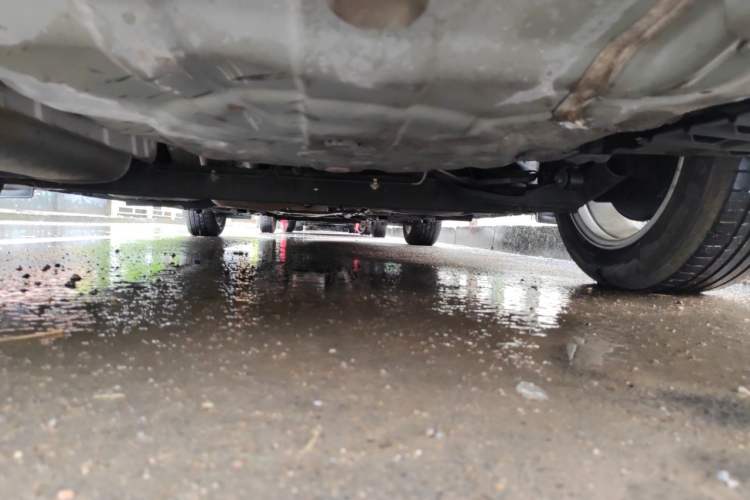 Used Nissan Sylphy 2022 Classic 1.6XL CVT Luxury Edition Chassis Rear